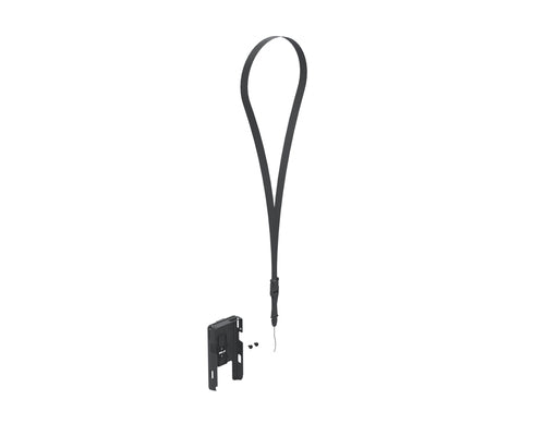 Ergonomic Solutions Schultergurt, Schwarz – für Ingenico iSMP4