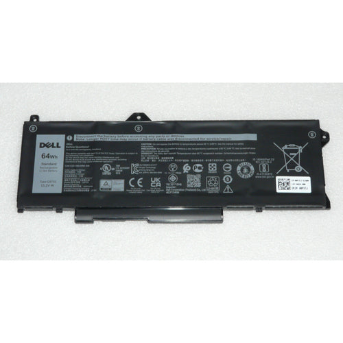 Origin Storage Notebook-Akku – für Dell 3561/3571 – 60,8 Wh, 15,2 V – Schwarz