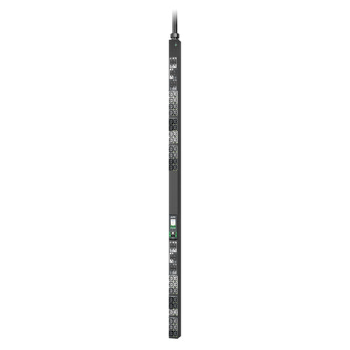 APC Rack-PDU – Geschaltet, Überwacht, 3-phasig, Senkrecht 0U, 60 A 415 V, 42×C13/C15/C19/C21, IEC 60309, 1,8 m
