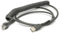 Honeywell USB-Kabel, USB-A, 2,9 m