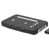 Honeywell CW45-SN-CNV USB-C zu USB 2.0 Adapter für CW45, Schwarz
