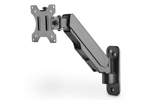 Digitus Wandhalterung, bis 32", 8 kg, Gasfeder