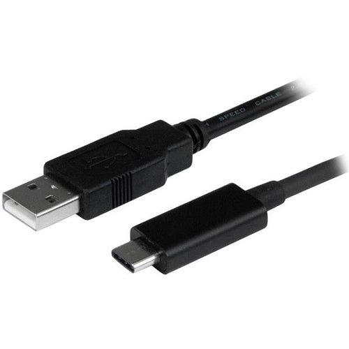 StarTech.com USB-Kabel, USB-C zu USB-A, 1 m, USB 2.0