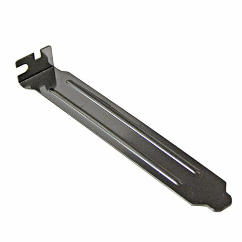 StarTech.com PCI-Slot-Abdeckung – 119 × 5,5 × 20,9 mm, Schwarz, 10 Stk.