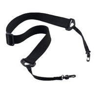 Zebra Halterung Schultergurt, 154,9 cm, schwarz – für QLn/ZQ6-Serie, P1031365-192