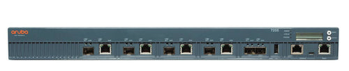 HPE Aruba 7205 RW FIPS/TAA – Enterprise-Router, 40 Gbit/s Firewall-Durchsatz, 4x LAN (10GbE), 2x SFP, 1U Rack