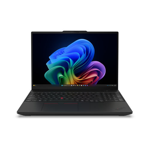 Lenovo ThinkPad T16 Gen 5 – 16" WUXGA, Core Ultra 7 355, 32 GB, 512 GB SSD, Win 11 Pro, QWERTZ (CH)