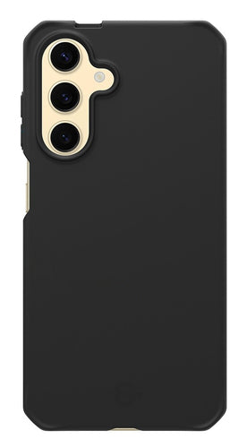 Mobilis Backcover SPECTRUM_R – für Samsung Galaxy A36 5G – schwarz matt