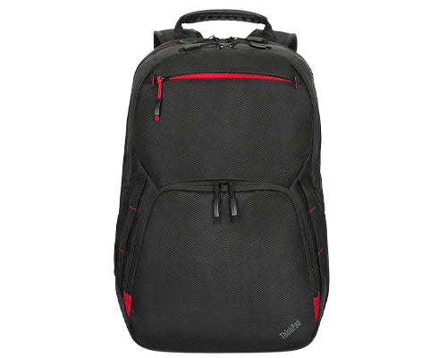 Lenovo ThinkPad Essential Plus Notebook-Rucksack – für 15,6", rPET-Polyester – Schwarz, 305 × 495 × 178 mm