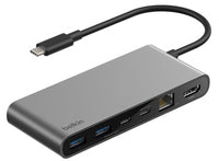 Belkin CONNECT USB-Hub – USB-C