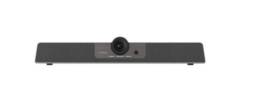 Viewsonic UMB202 Webcam – 4K Ultra HD, 30 fps, USB-C, PTZ – Schwarz
