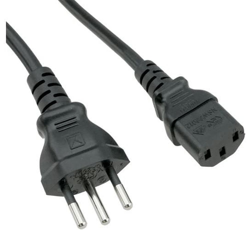 HPE Netzkabel, IEC C13, 10 A, 1,83 m