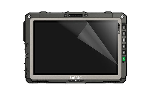 Getac Blickschutzfilter für Getac UX10 10,1" – 136,5 × 217,7 mm, Matt