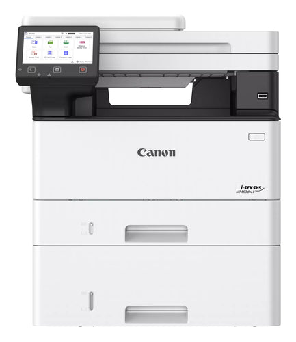 Canon i-SENSYS MF463DW II – S/W Laser-MFP, 3-in-1 – 40 ppm S/W