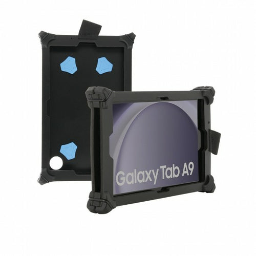 Mobilis Tablet-Hülle für Galaxy Tab A9 8,7" (SM-X110 / SM-X115) – Schwarz