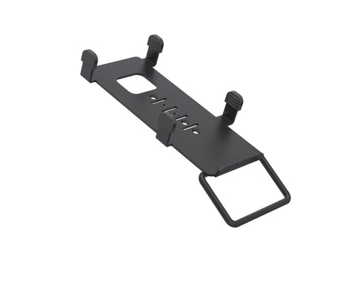 Ergonomic Solutions Ingenico – Multigrip mit Griff, Schwarz – für DX8000