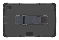 Zebra Tablet-Hülle für Zebra – bis 8" – Schwarz