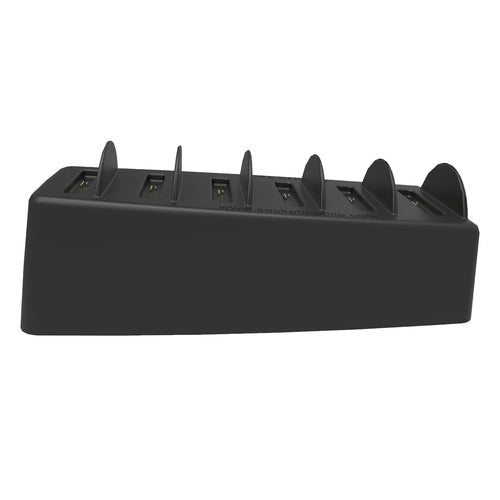 Socket Mobile Ladestation – 6-Slot – für Duracases – EU