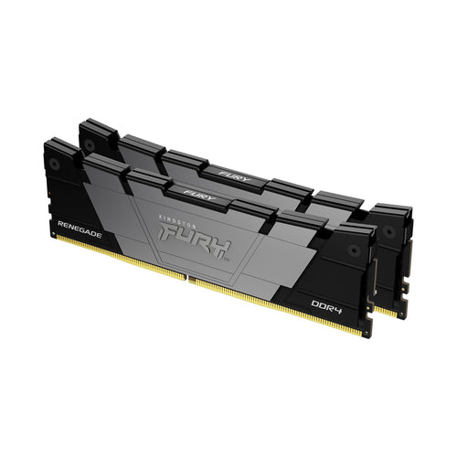Kingston Technology Kingston FURY Renegade – 32 GB (2×16 GB) DDR4 4266 MT/s, CL19, 288-poliger DIMM, 1,4 V, Schwarz