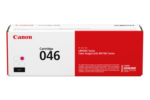 Canon Toner CRG046 – magenta, 2300 Seiten