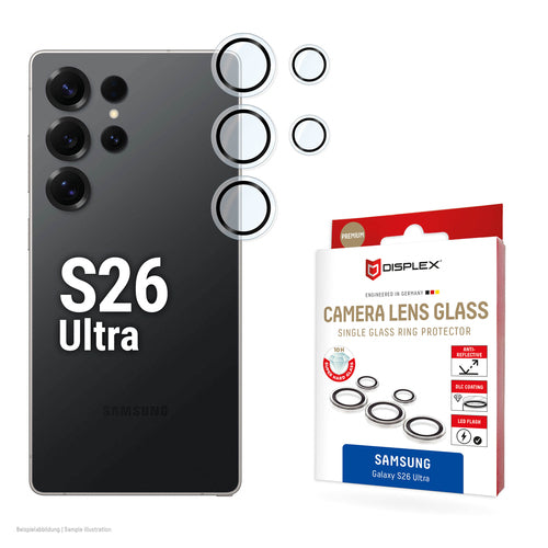 E.V.I. Displex – Displayschutz – für Galaxy S26 Ultra