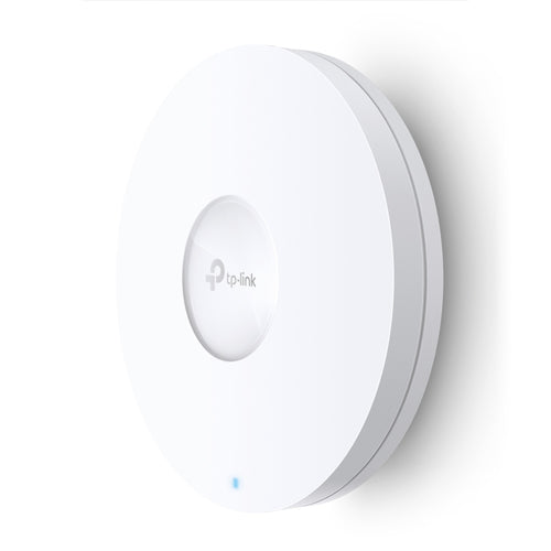 TP-Link EAP660 HD – Access Point – Wi-Fi 6 (2,4/5 GHz), 3,6 Gbit/s, 2,5GbE, PoE+, Decke