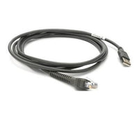 Zebra USB-Kabel – geschirmt, USB-A – 2,8 m