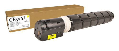 Xerox Everyday – Toner C-EXV47 – Gelb – für Canon