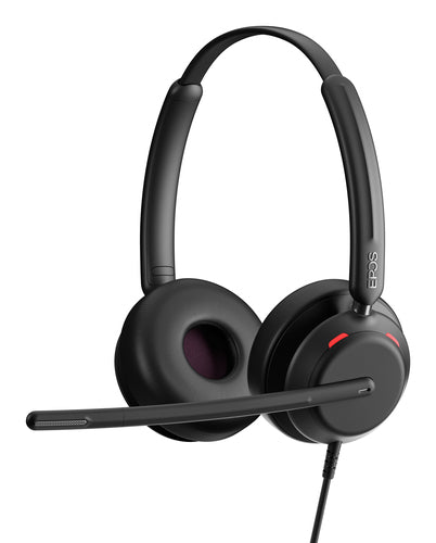 EPOS IMPACT 760 UC – Duo Headset – USB‑C/USB‑A – für Softphone