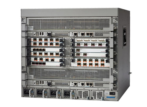 Cisco ASR1009-X – Enterprise-Router – Rack 9U