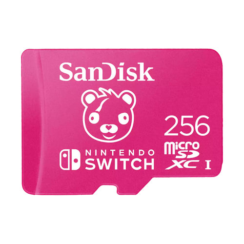 SanDisk Barcode-Etiketten