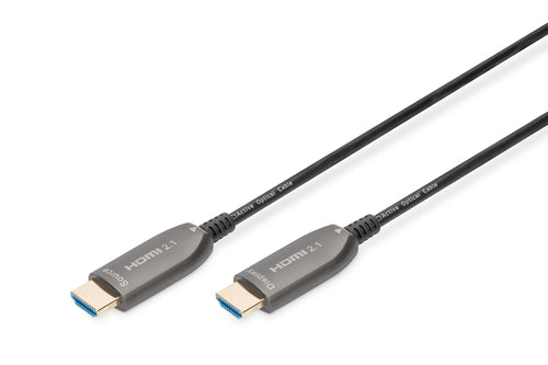 Digitus HDMI-Kabel, Gold