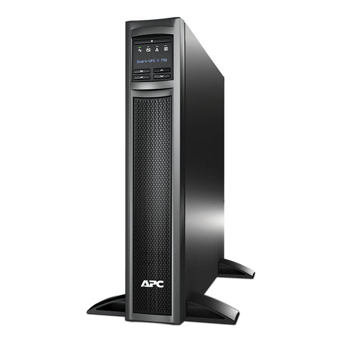 APC Smart-UPS X – USV, 0,8 kVA, Rack/Tower, LCD