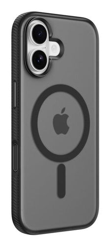 Belkin Backcover – für Apple iPhone 17 – schwarz – MagSafe-kompatibel