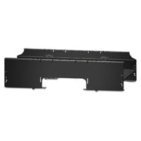 APC AR8571 Wandkanal – 747 × 192 mm – Schwarz