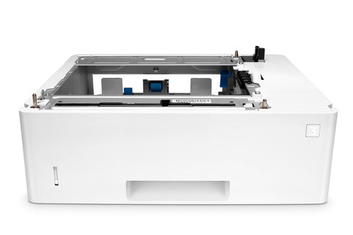 HP Papierzuführung F2A72A, 550 Blatt – für LaserJet M501, M506, M527, weiss
