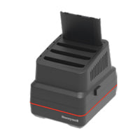 Honeywell CT30P-QBC-UCP Ladegerät – für CT30 XP – Schwarz, Rot