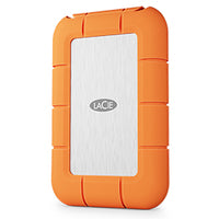 LaCie Rugged SSD4 2.5SE 2000 Speichergerät – USB4 40 Gbit/s, Teilenummer STND2000400
