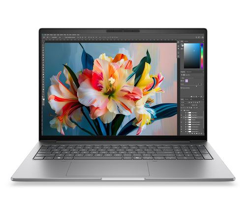 HP ZBook 8 G2i – 16" UHD+, Core Ultra 7 368H, 32 GB, 1 TB SSD, Win 11 Pro