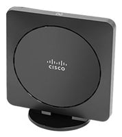 Cisco DBS-110-3PC-CE-K9 – DECT-Telefon mit Basis, schwarz