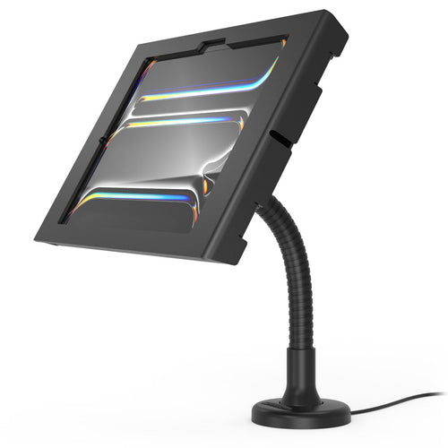 Compulocks Tablet-Arm (Tischklemme) – für iPad Pro 11" (4. Gen.) – Schwarz