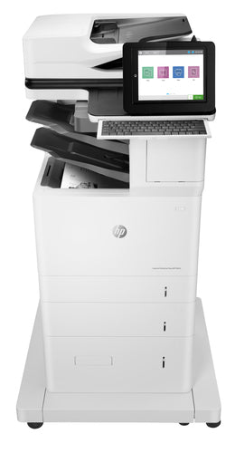 HP LASERJET ENTERPRISE FLOW M635Z – S/W Laser-MFP A4 – 61 ppm S/W