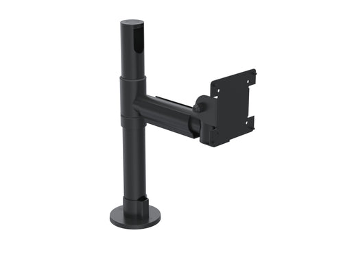 Ergonomic Solutions Panel-Kit, Schwarz, für VESA 75/100, ESS.R