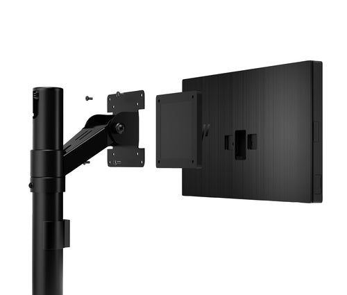 HP Engage One Pro AiO Slim – VESA Adapterplatte – für HP Engage One Pro AiO Slim