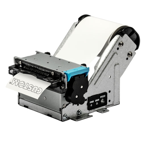 CUSTOM KX60 H – Beschriftungsgerät, USB, RS-232