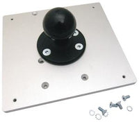 Honeywell MP Compact Halterung, seitliche Staplermontage