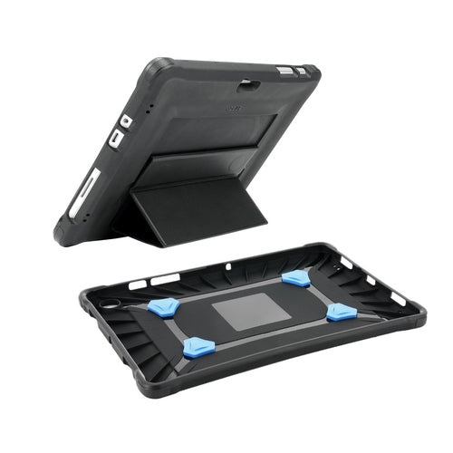 Mobilis Tablet-Hülle für iPad 10,2" (7.–9. Gen.) – Schwarz