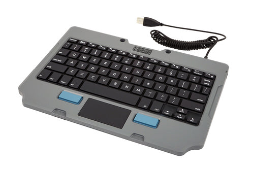 Gamber-Johnson Rugged Lite – Tastatur – für 7160-1470-00