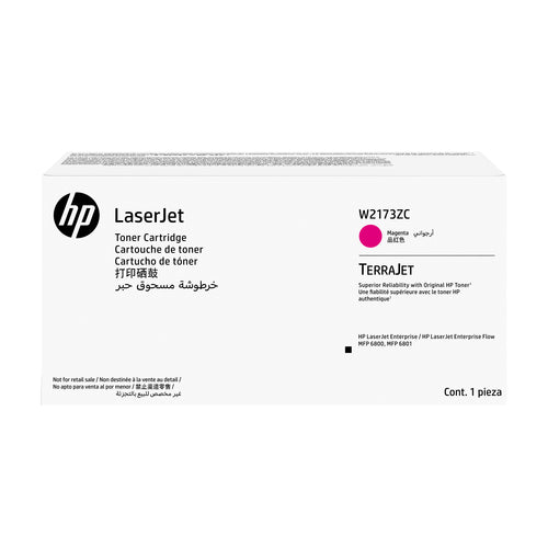 HP Toner 217Z – Magenta