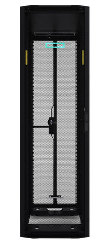 HPE 19" Netzwerkschrank 42U, 600 × 1'075 × 2'006 mm, schwarz